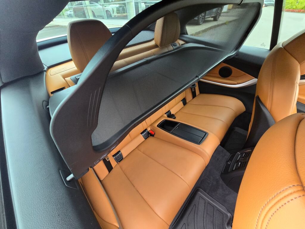 Used 2019 BMW 430i xDrive Convertible w/ M Sport Package AWD/4WD image 12