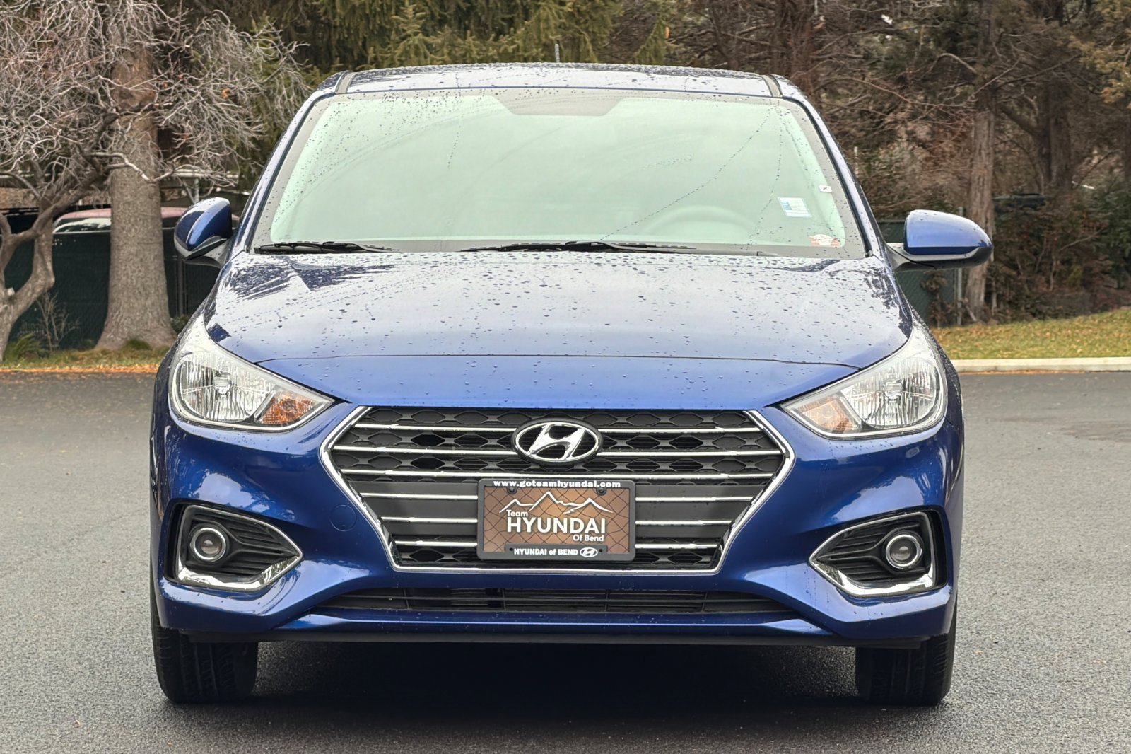 Used 2022 Hyundai Accent SEL image 10