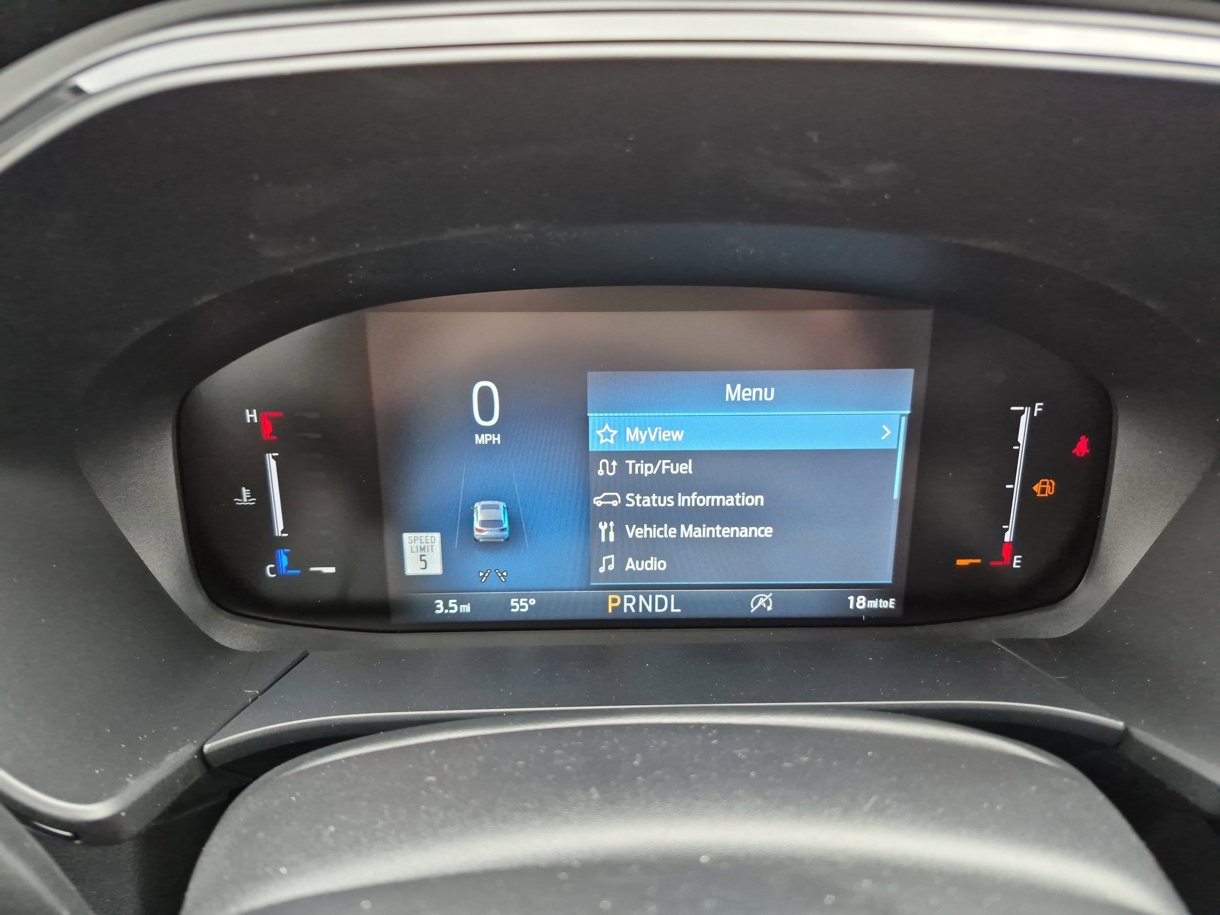 New 2026 Ford Escape ST-Line w/ Tech Pack #1 image 23