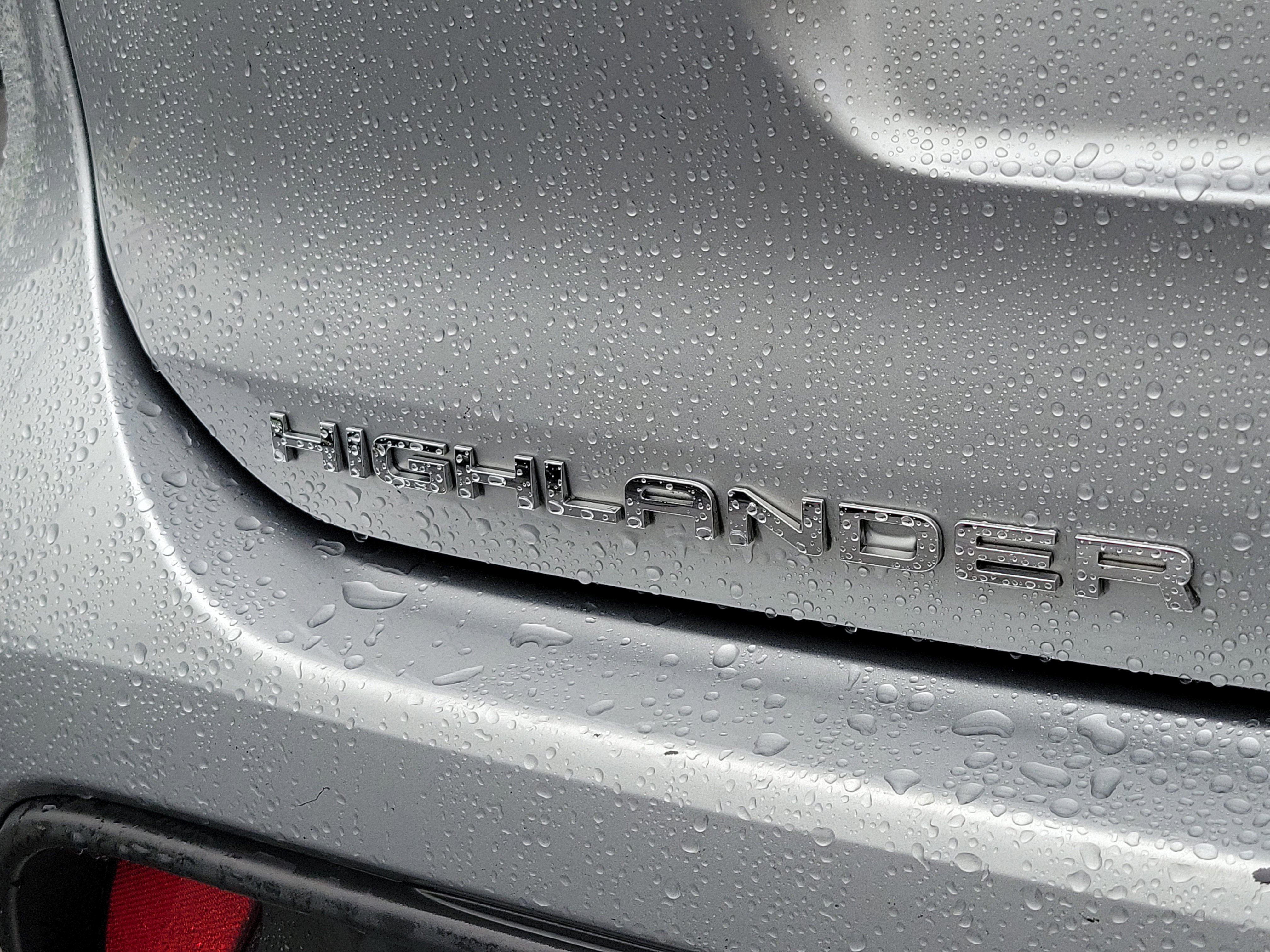 Used 2025 Toyota Highlander XSE AWD/4WD image 8