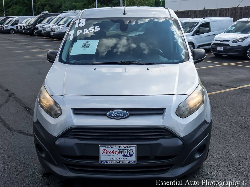 Used 2018 Ford Transit Connect XL FWD image 5