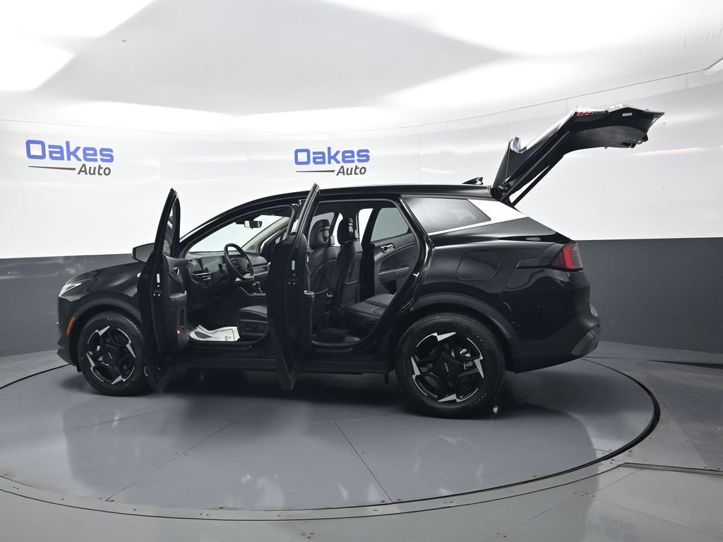 Used 2026 Kia Sportage EX image 55
