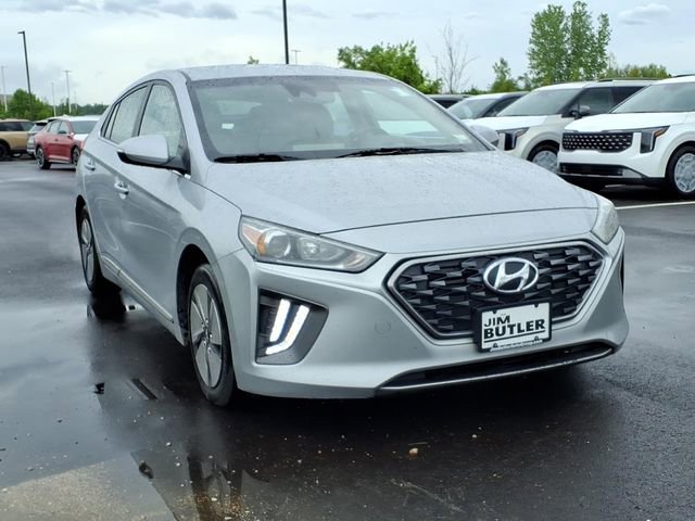 Used 2021 Hyundai Ioniq SE FWD image 24