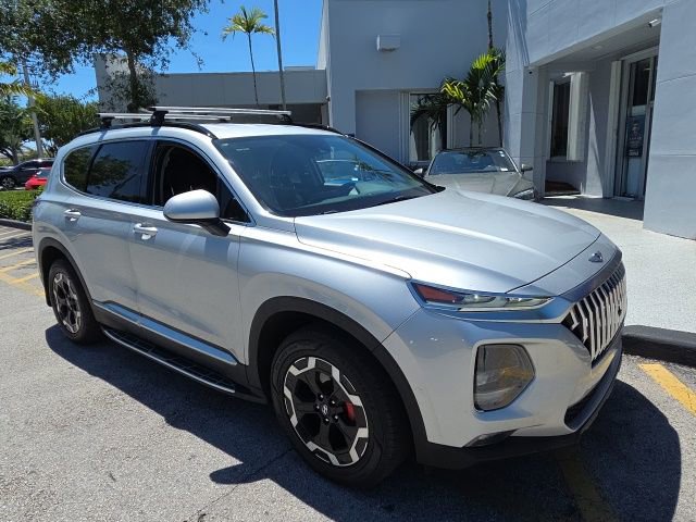 Used 2019 Hyundai Santa Fe SEL FWD image 2