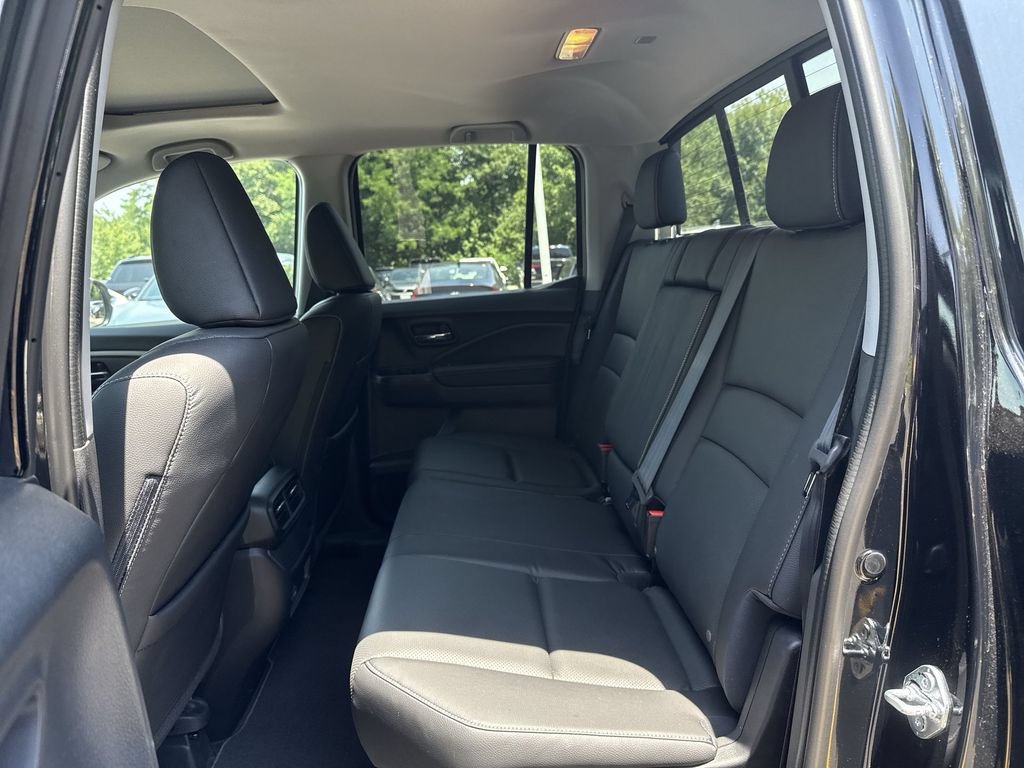 New 2026 Honda Ridgeline RTL image 25