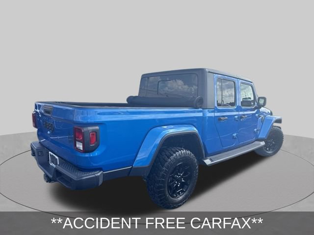 Used 2023 Jeep Gladiator Sport AWD/4WD image 4