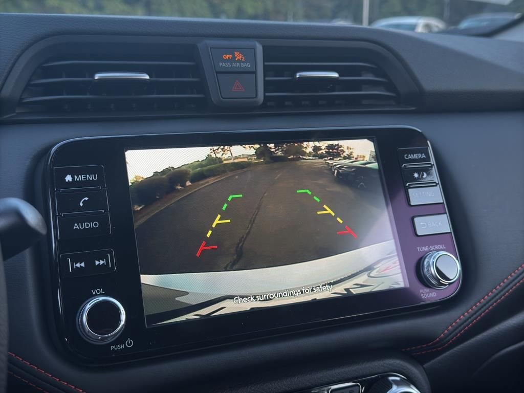 New 2025 Nissan Versa SR image 25