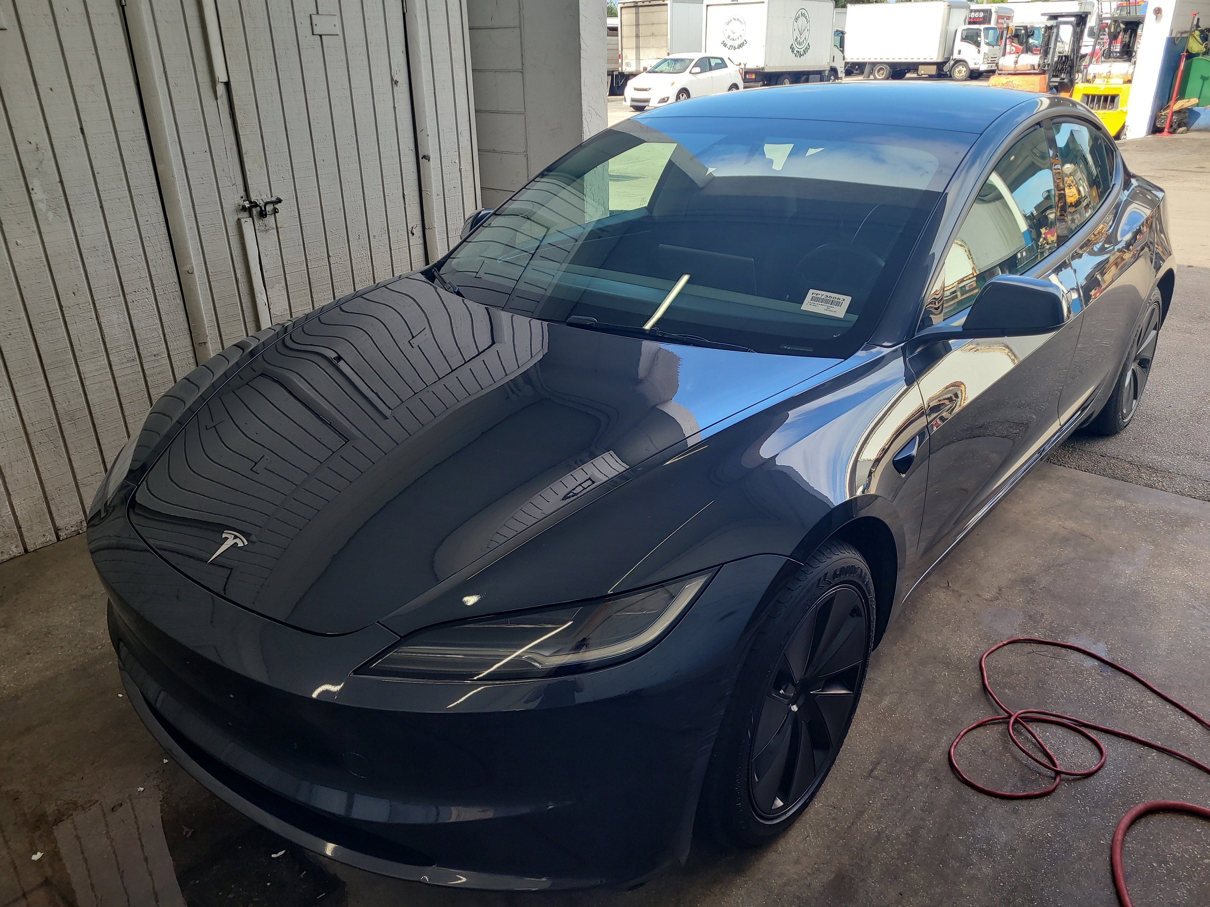 Used 2024 Tesla Model 3 Long Range RWD image 14