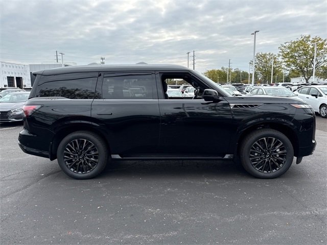 New 2026 INFINITI QX80 Autograph w/ Autograph Exterior Package image 7