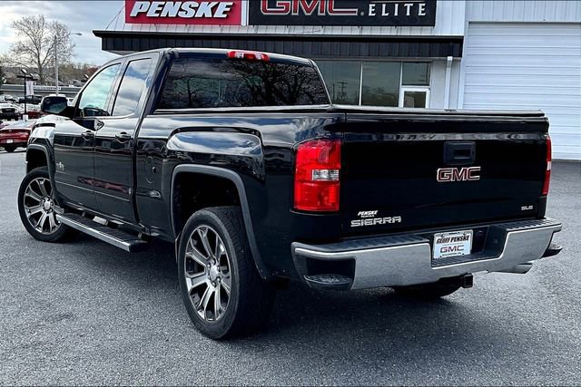 Used 2016 GMC Sierra 1500 SLE w/ Texas SLE Value Package image 4