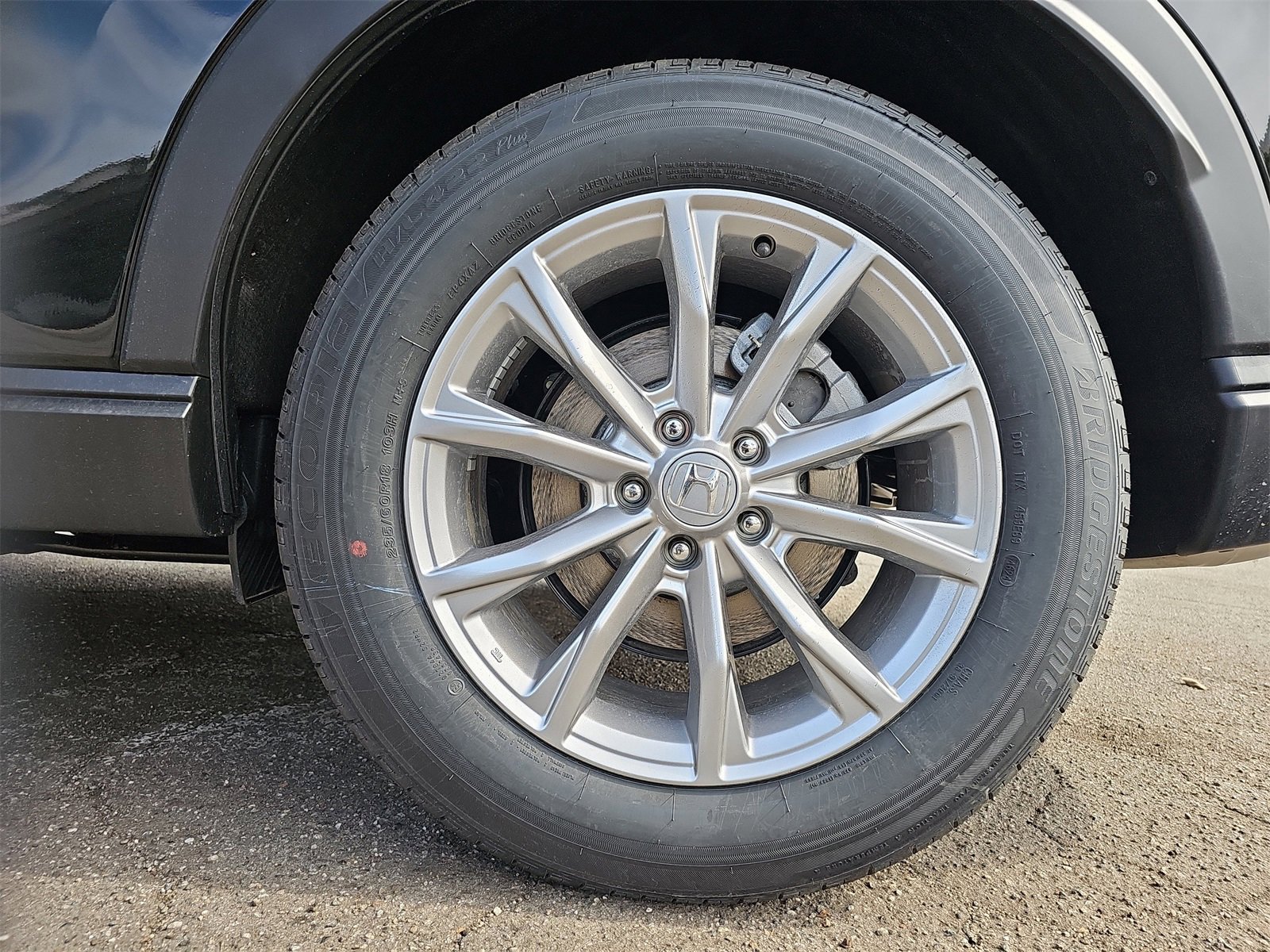 New 2025 Honda CR-V EX image 35