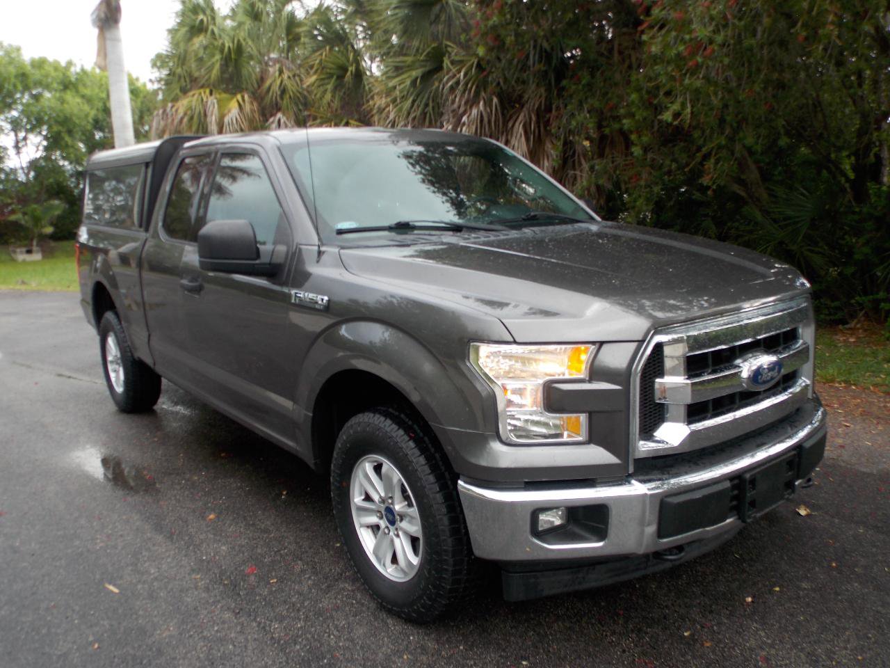 Used 2017 Ford F150 XLT