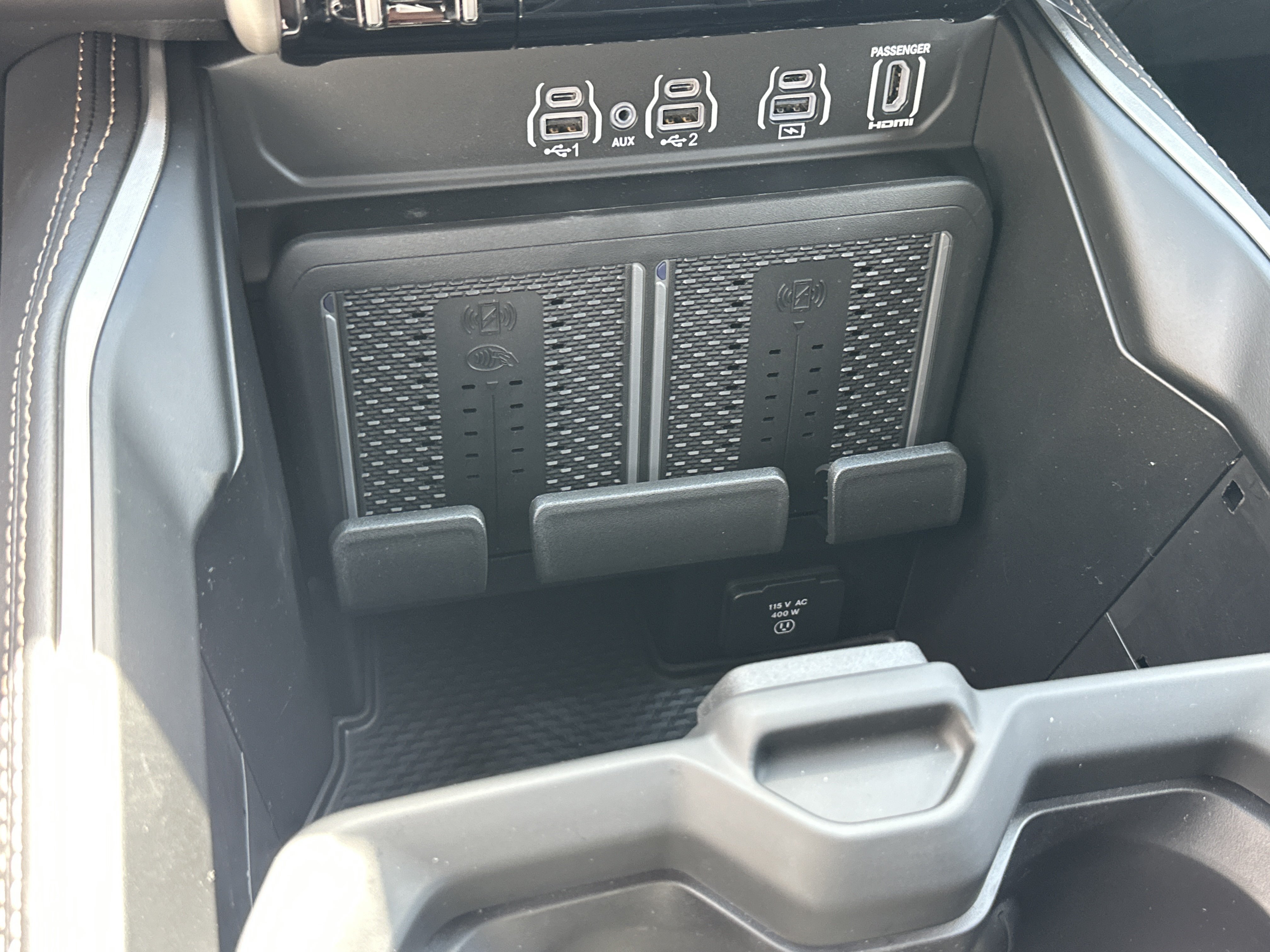 New 2027 RAM 1500 Tungsten AWD/4WD image 6