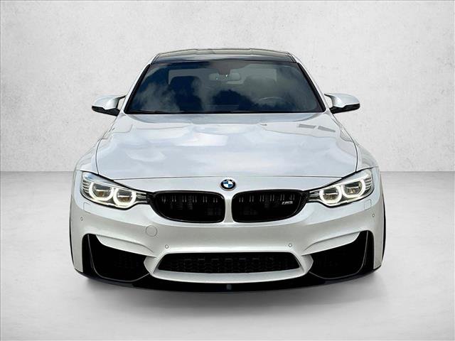 Used 2017 BMW M3 RWD image 2