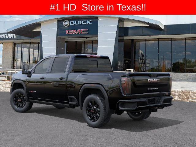New 2026 GMC Sierra 2500 AT4 w/ AT4 Premium Plus Package image 3