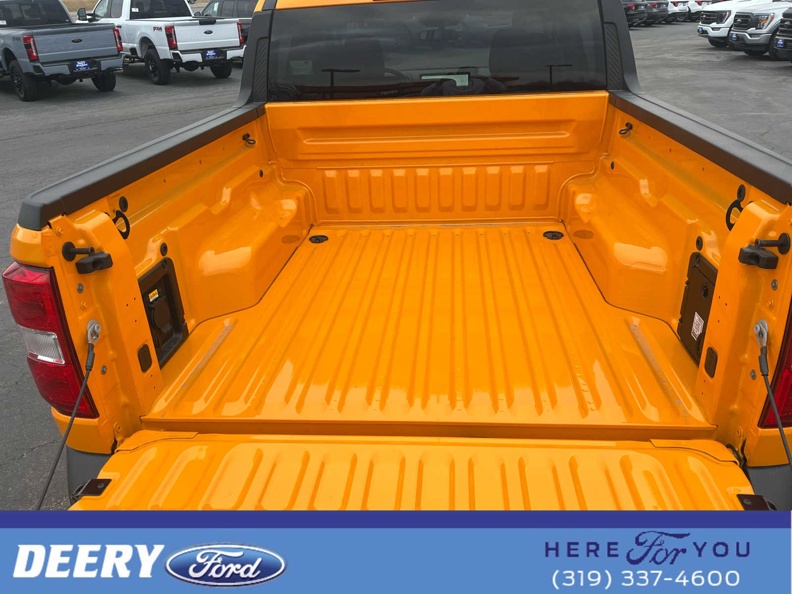 New 2026 Ford Maverick XLT w/ Equipment Group 301A image 10