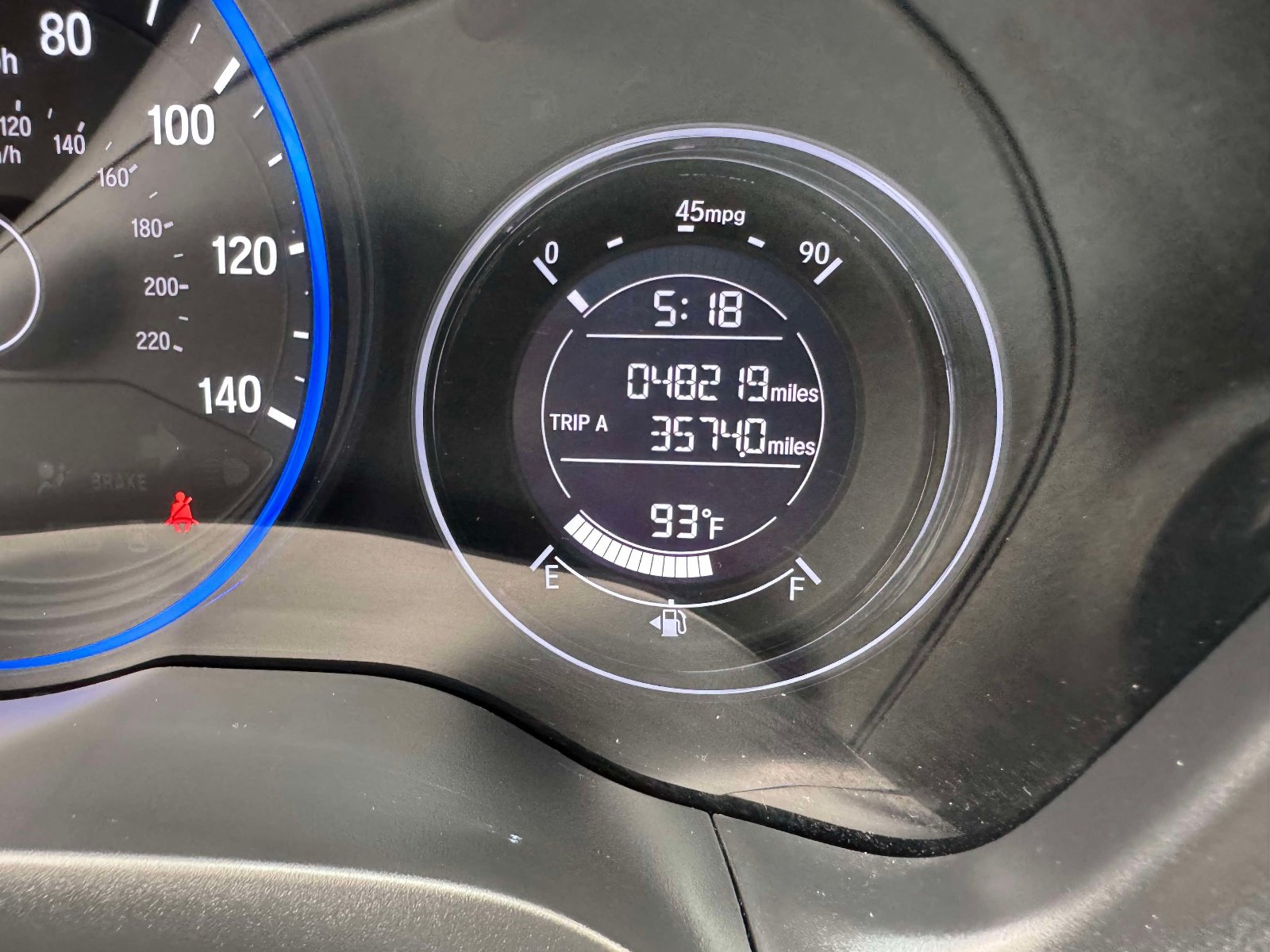 Used 2022 Honda HR-V Sport image 29