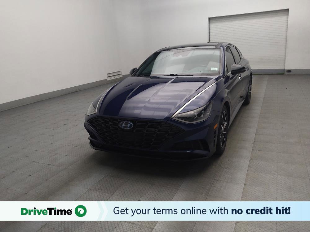 Used 2020 Hyundai Sonata SEL Plus w/ Tech Package image 1