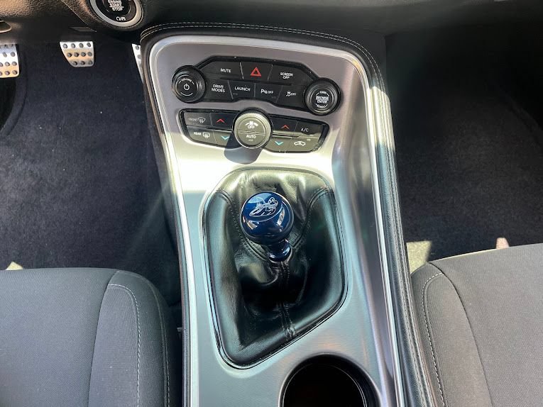 Used 2020 Dodge Challenger R/T Scat Pack RWD image 18