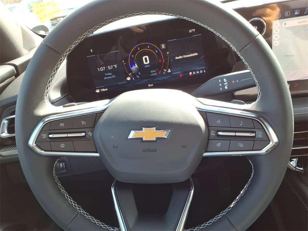 New 2026 Chevrolet Traverse LT w/ Driver Confidence Package image 12