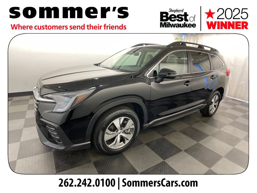 Certified 2023 Subaru Ascent Premium w/ Convenience Package AWD/4WD image 7