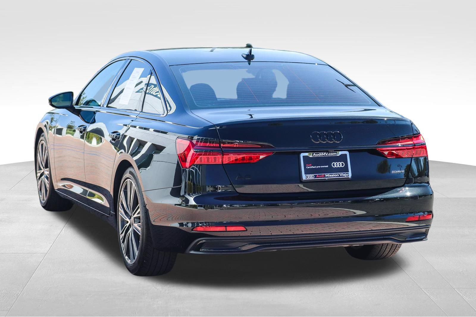 Certified 2024 Audi A6 Premium Plus AWD/4WD image 5