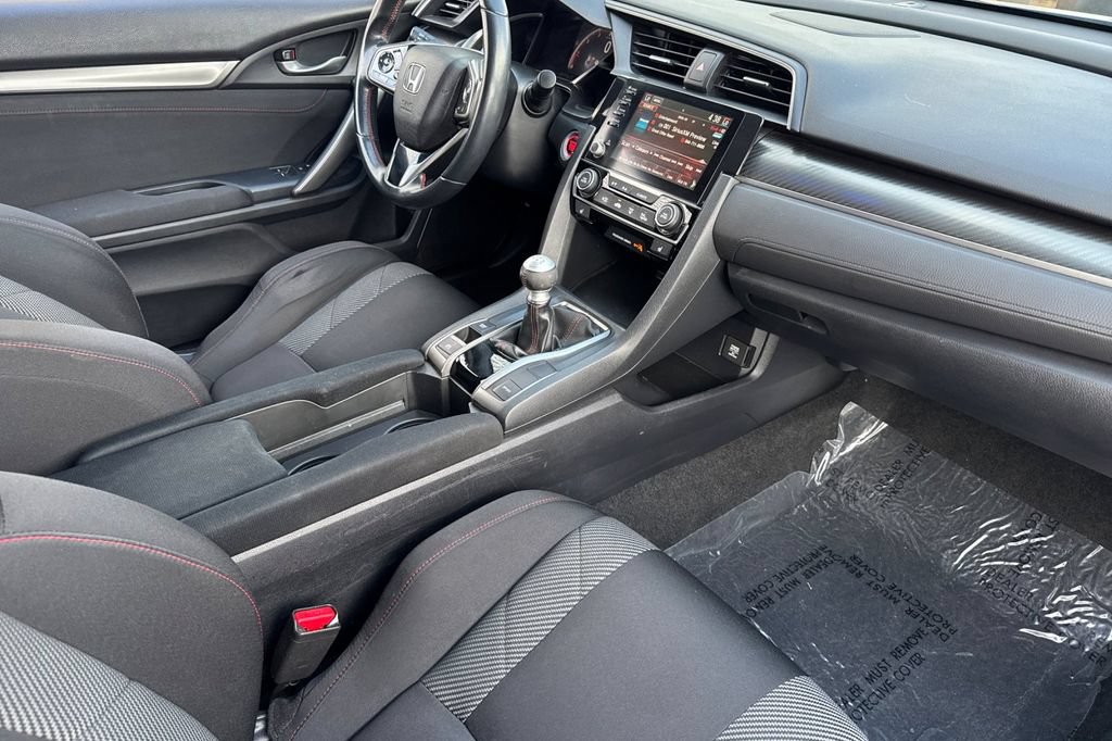 Used 2019 Honda Civic Si image 13