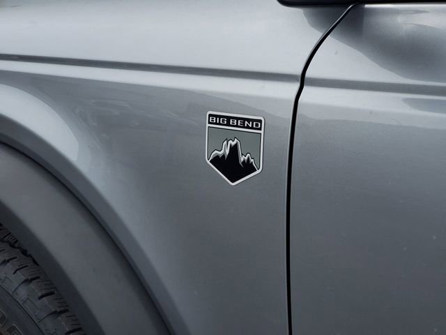 Used 2024 Ford Bronco Big Bend image 28