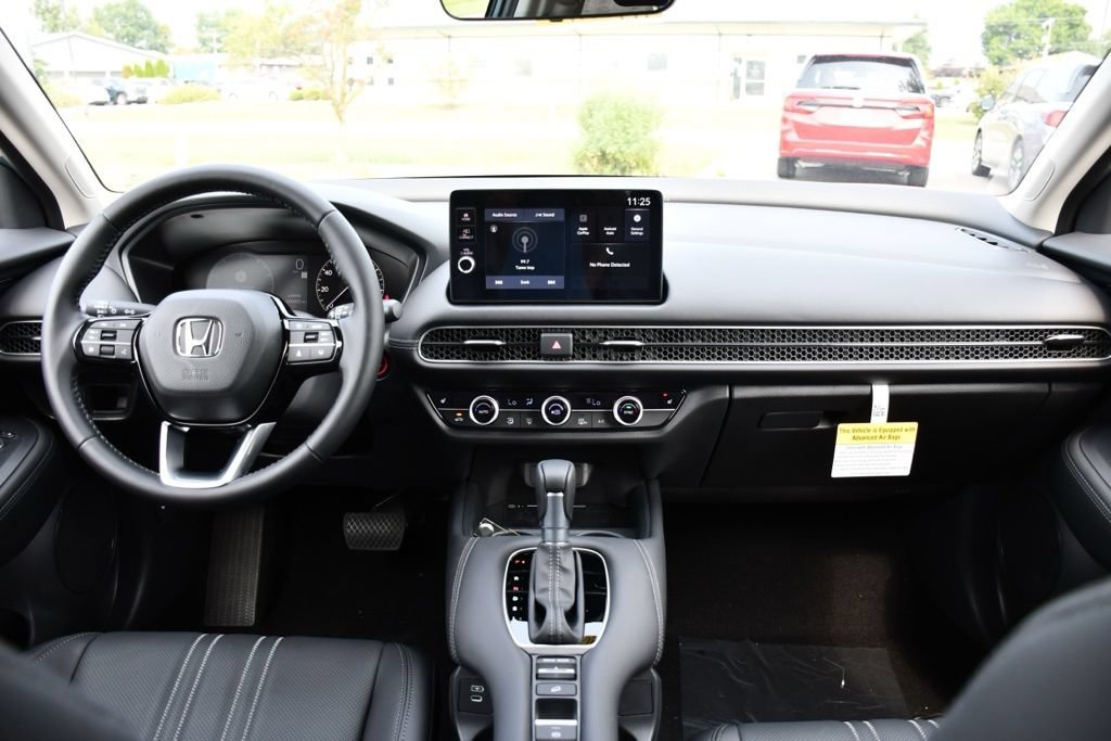New 2027 Honda HR-V EX-L image 19