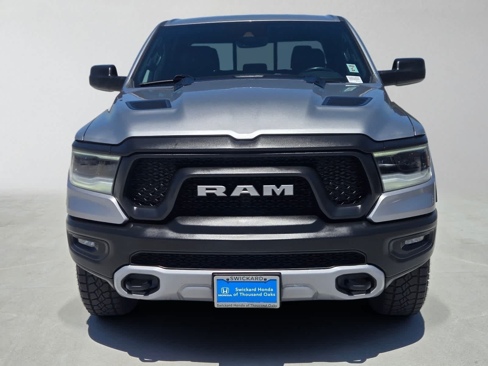 Used 2022 RAM 1500 Rebel AWD/4WD image 8