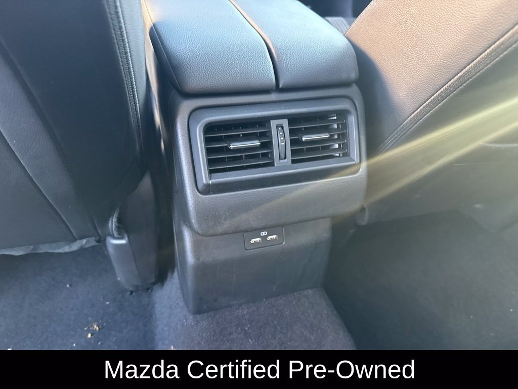 Used 2024 MAZDA CX-50 AWD 2.5 S w/ Premium Package image 43