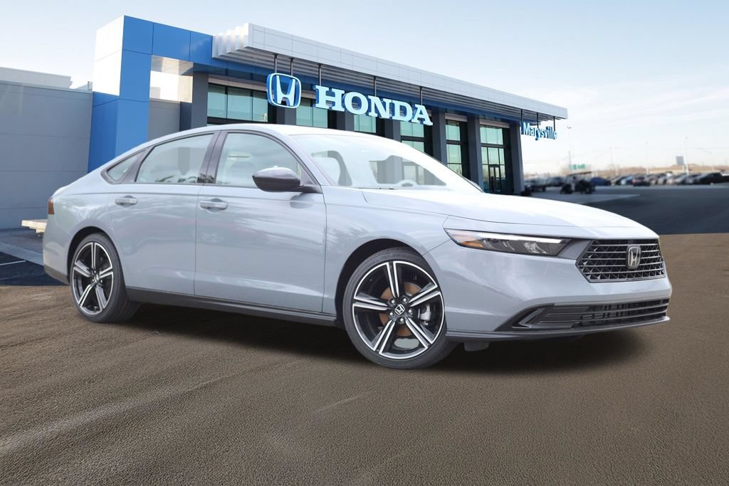 New 2026 Honda Accord SE