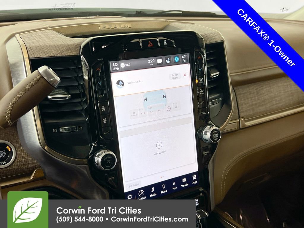 Used 2023 RAM 3500 Limited image 21