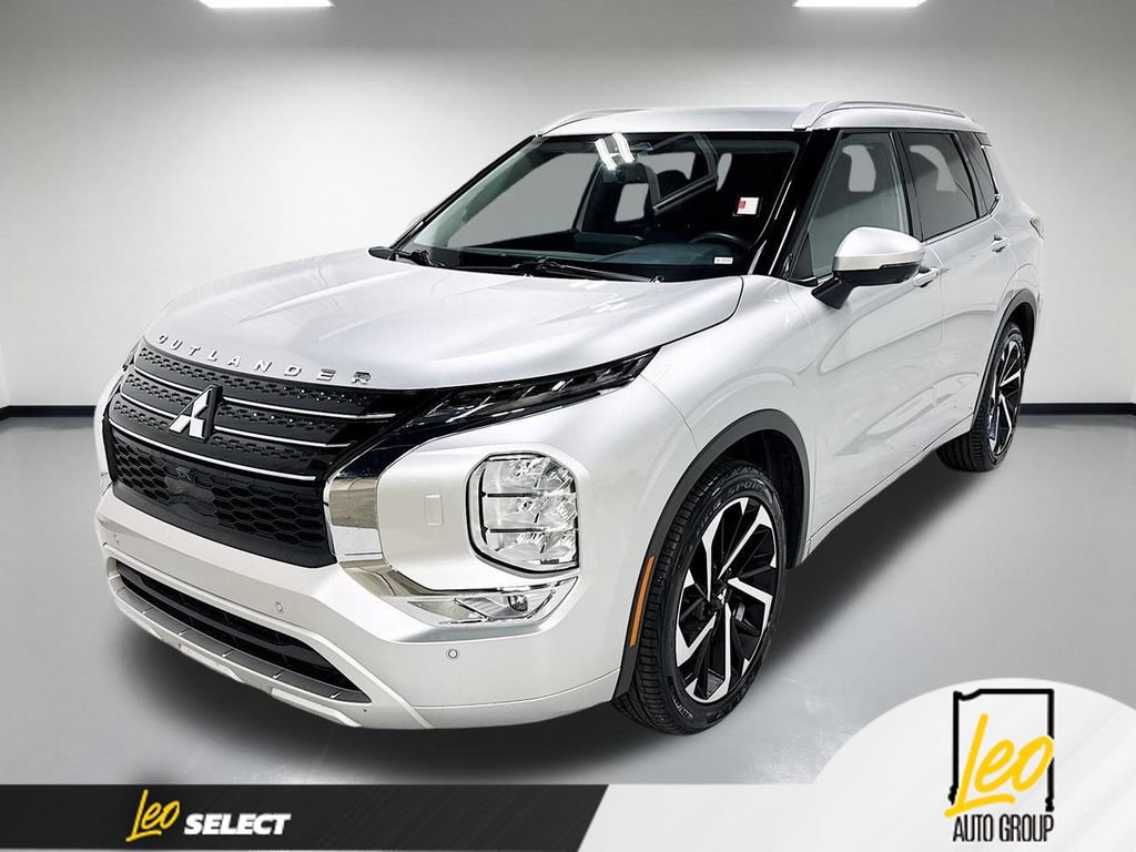Used 2022 Mitsubishi Outlander SEL AWD/4WD video 1