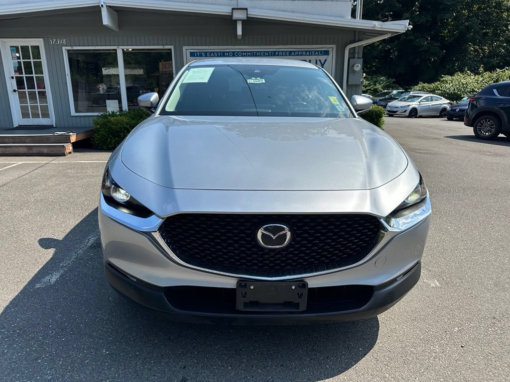 Used 2021 MAZDA CX-30 FWD 2.5 S w/ Select Package image 2