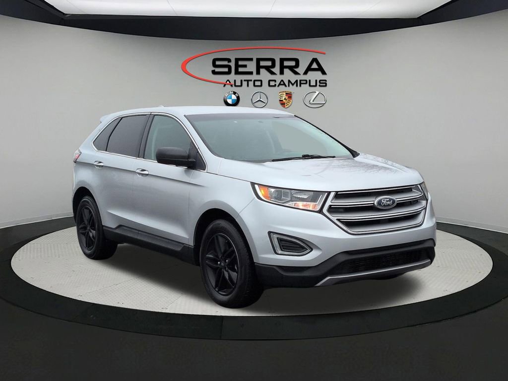 Used 2018 Ford Edge SEL w/ Equipment Group 201A AWD/4WD image 2