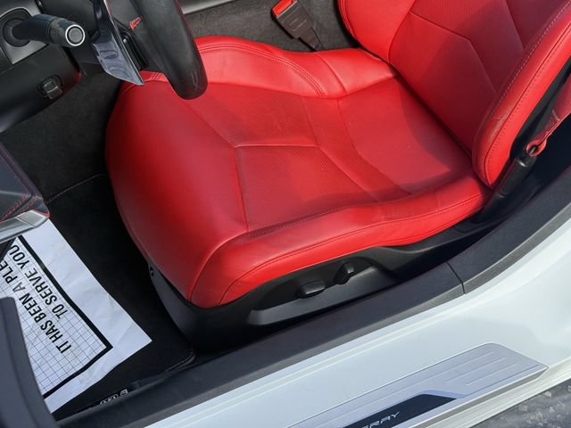 Used 2023 Chevrolet Corvette Stingray Convertible w/ 1LT RWD image 16