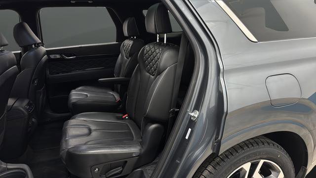 Used 2021 Hyundai Palisade Calligraphy w/ Cargo Package FWD image 24