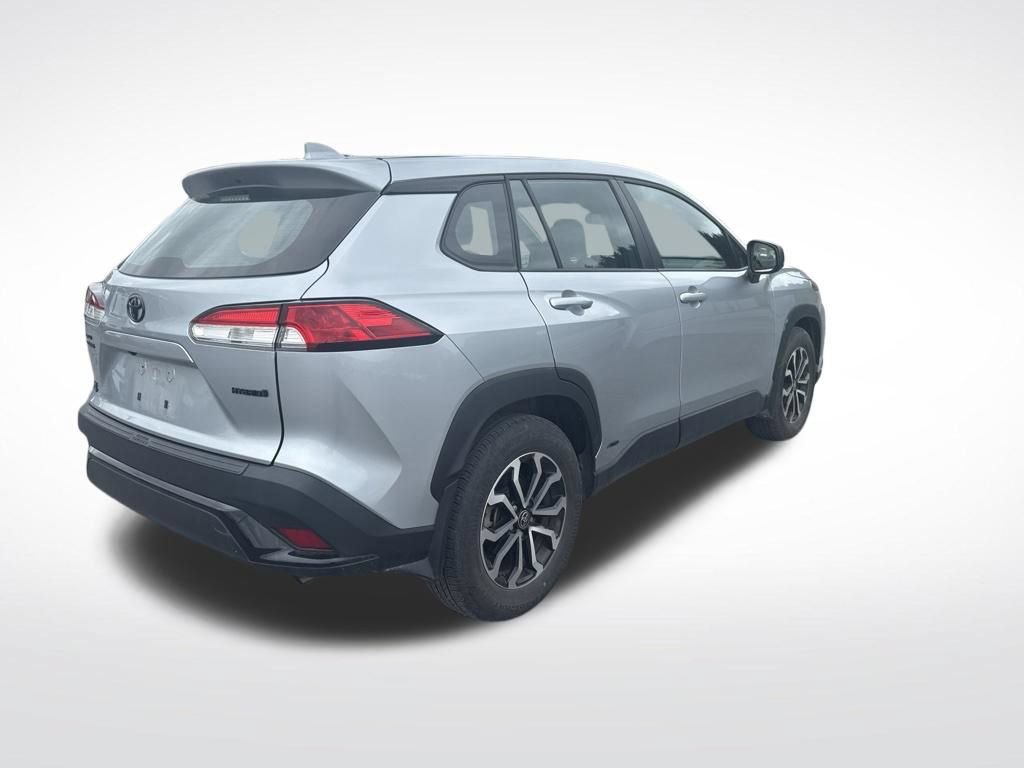 Used 2023 Toyota Corolla Cross AWD Hybrid image 5