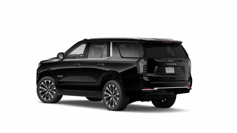 New 2026 Chevrolet Tahoe High Country AWD/4WD image 53
