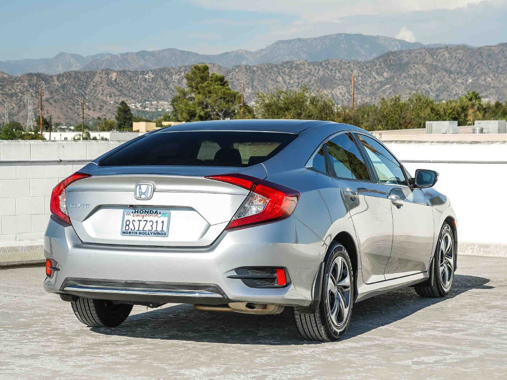 Used 2020 Honda Civic LX image 6