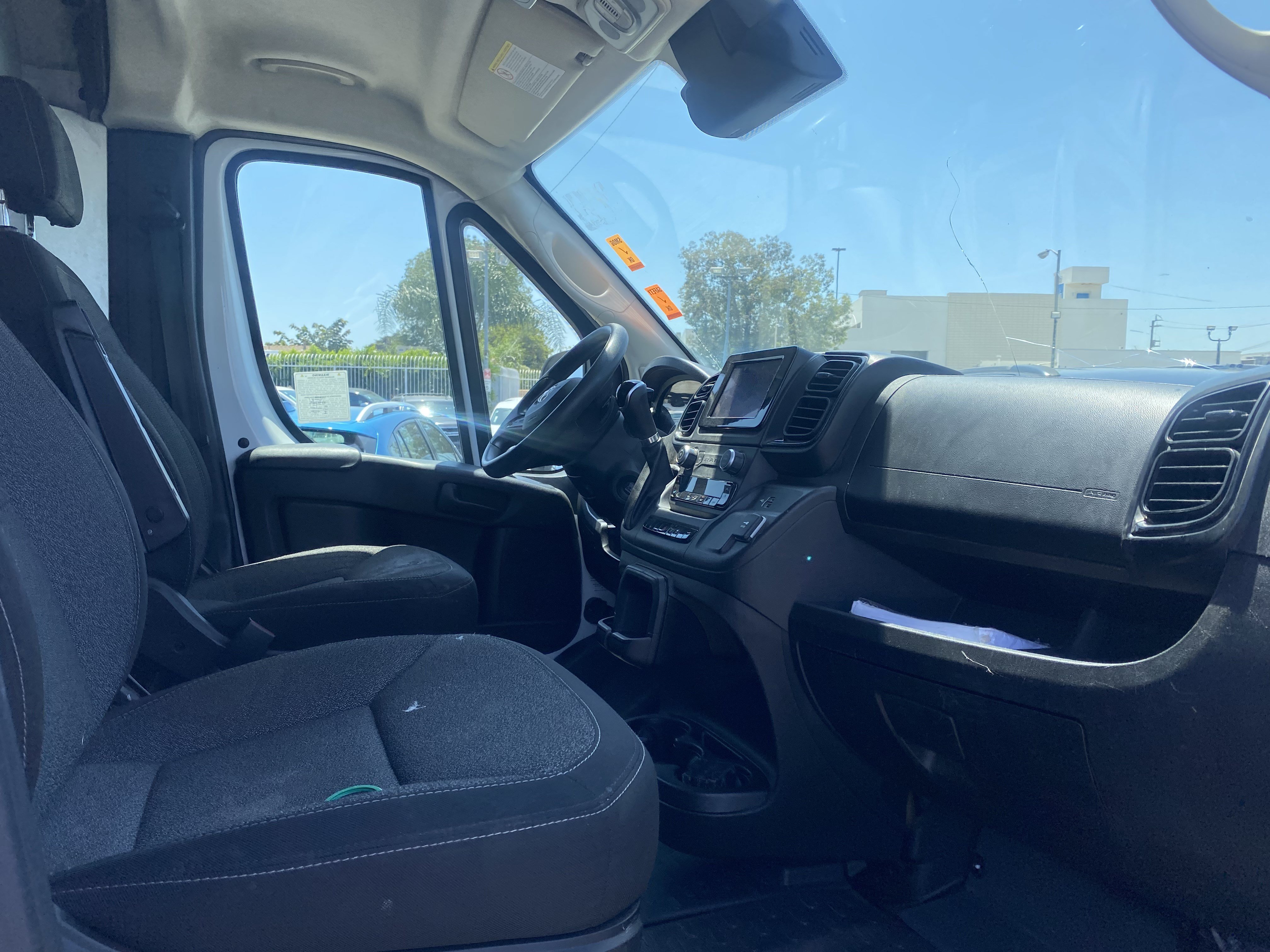 Used 2023 RAM ProMaster 3500 FWD image 18