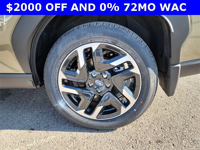 New 2026 Subaru Forester Limited w/ Limited Package image 27