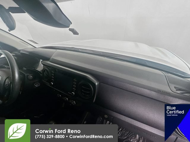 Used 2021 Toyota Tacoma SR RWD image 28