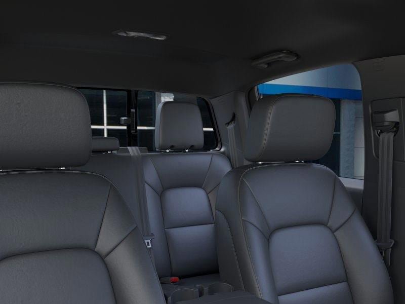 New 2026 Chevrolet Colorado Trail Boss AWD/4WD image 24