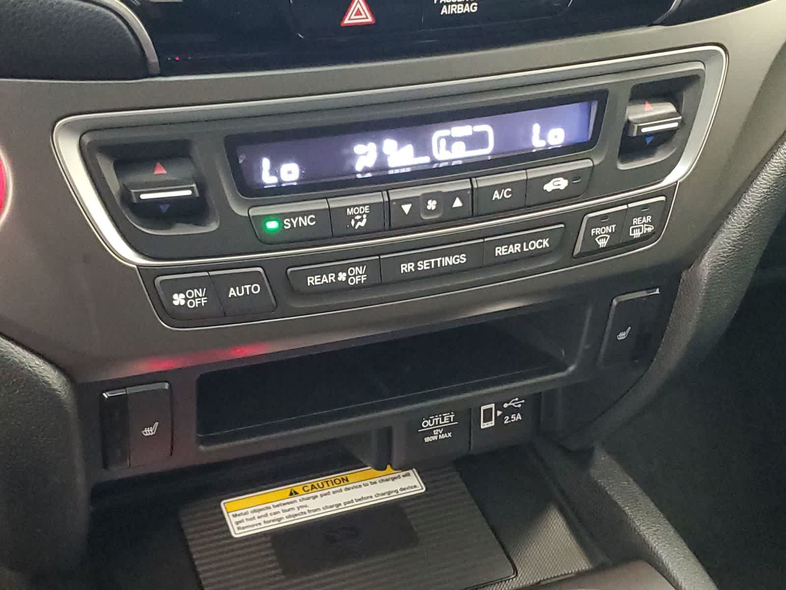 Certified 2022 Honda Pilot Special Edition image 32