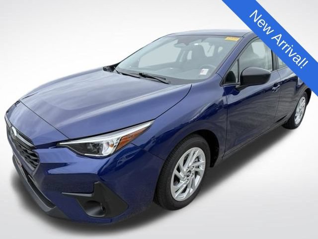 Certified 2025 Subaru Impreza 2.0i AWD/4WD image 3