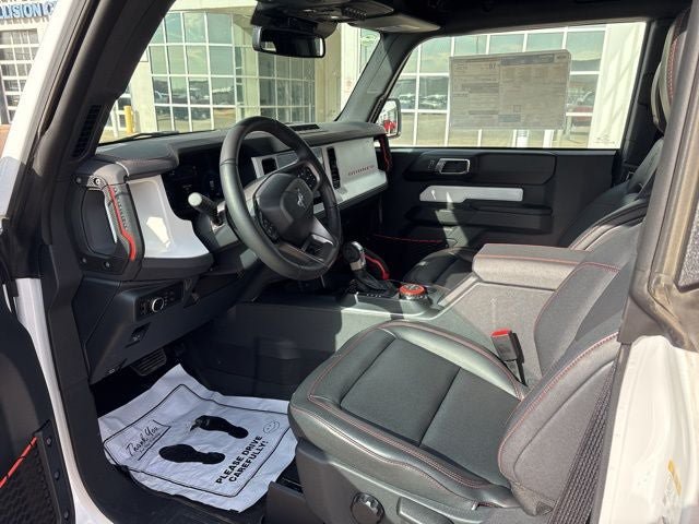 New 2025 Ford Bronco Stroppe Edition AWD/4WD image 14