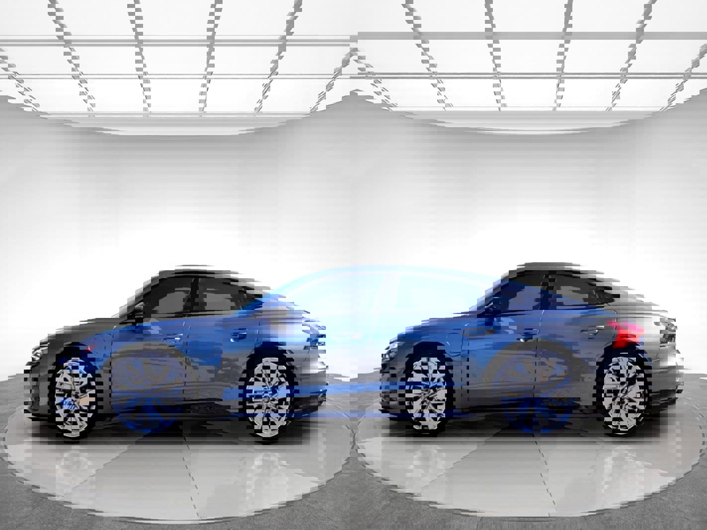 Used 2022 Audi e-tron GT Prestige w/ Prestige Package image 5