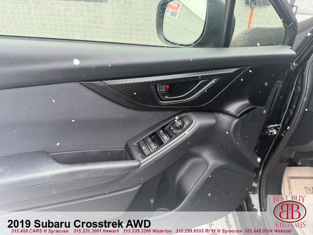 Used 2019 Subaru Crosstrek 2.0i Premium w/ Popular Package #3 AWD/4WD image 27